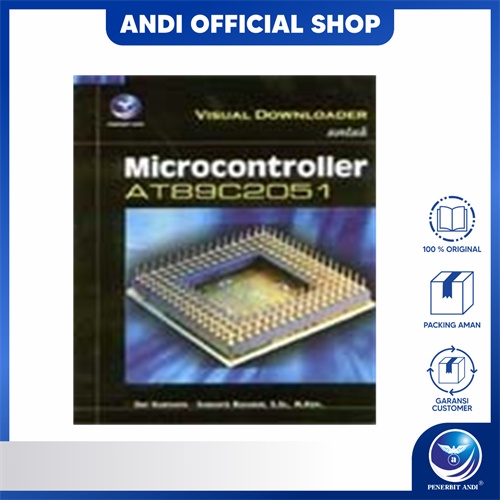 Andi สํานักพิมพ์ - ดาวน์โหลดภาพสําหรับ Microcontroller AT89C2051