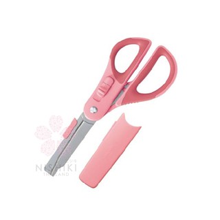 KOKUYO 2-Way Box Opening Safety Scissors