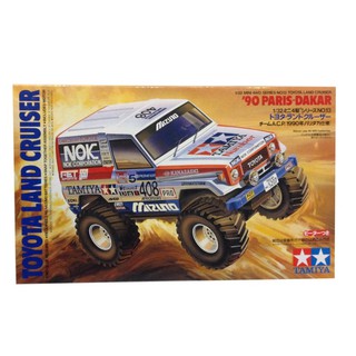 19013  TAMIYA Mini 4WD L.Cruiser 90 P-D