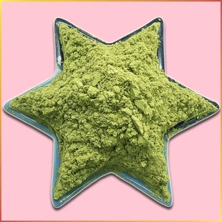 หญ้าหวานผง 100 กรัมg Stevia Powder Grade AA+ หญ้าหวานบด สมุนไพรแท้ 100% ไม่ใส่สิ่งเจือปน ให้ความหวาน