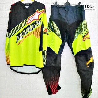 ชุดวิบาก Motorcross ราคา1,699