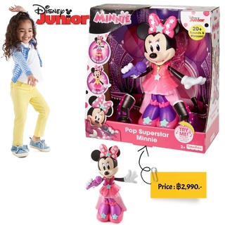 Fisher-Price Disney Minnie Mouse, Pop Superstar Minnie