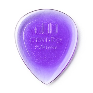 ปิ๊ก Dunlop รุ่น STUBBY® JAZZ ขนาด 2.0 mm