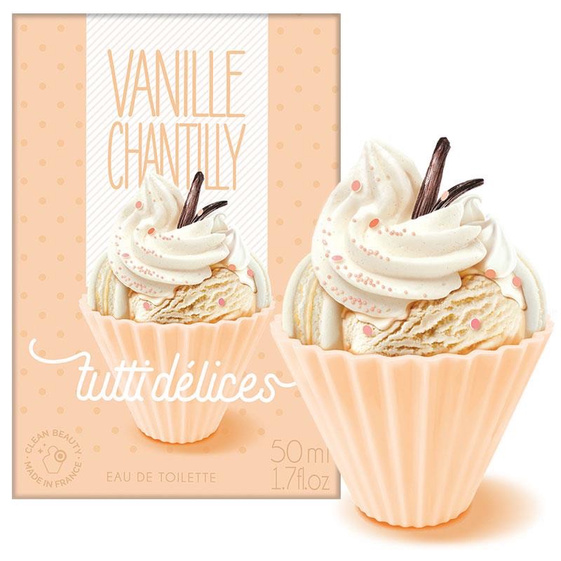Tutti Delices Vanille Chantilly 50ml