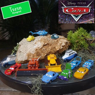 Disney Pixar Cars 2 3 Lightning McQueen Mater แม็คควีน เมเทอร์ the cars