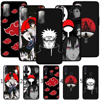 ใหม่ พร้อมส่ง เคสโทรศัพท์มือถือแบบนิ่ม ลายโลโก้นารูโตะ Akatsuki XOR101 สําหรับ Xiaomi Mi 11T Civi 9T 10T POCO F2 F3 GT Pro