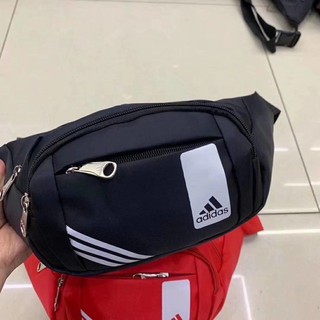  กระเป๋าคาดอก ขายส่งรุ่นใหม่ปีนี้adida new กันน้ำ100% กระเป๋าคาดอกผู้ชาย  กระเป๋าคาดอกผู้หญิง