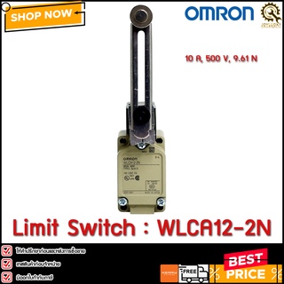 LIMIT SWITCH OMRON WLCA12-2N*CH