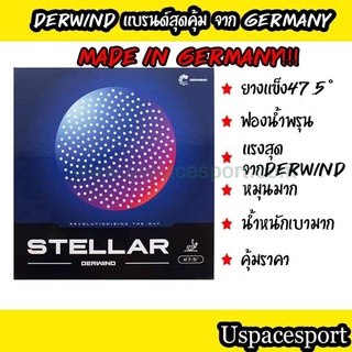 ยางปิงปอง Derwind Stellar