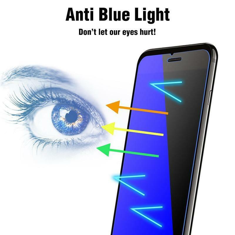 MATA XIAOMI REDMI 10C 10 9 9A 9C 9T 8 8A 7 PRO กระจกนิรภัย UV Anti Blue Light Anti Eye รังสี