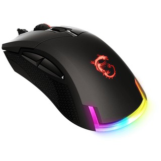 MSI Gaming Mouse Clutch GM50 RGB FPS GAMING Mouse 7200 DPI รับประกันศูนย์2ปี | #mouse #keyboar