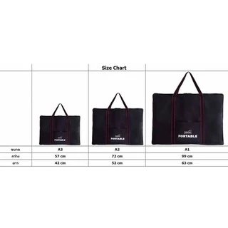 (KTS)กระเป๋าใส่แบบ Mastex Portable A1, A2, และ A3 เลือกขนาดได้ ราคาพิเศษ!!!!!