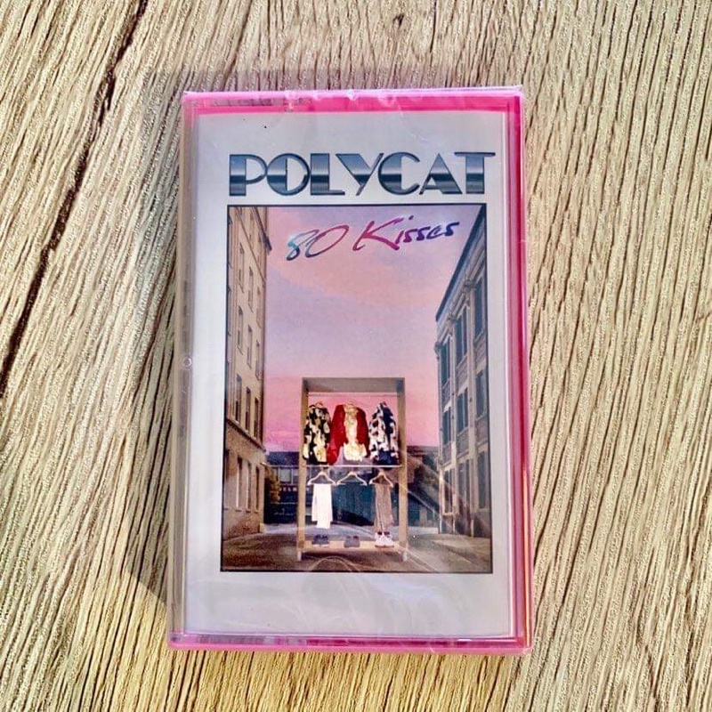 เทป (Cassette Tape) Polycat - 80 Kisses