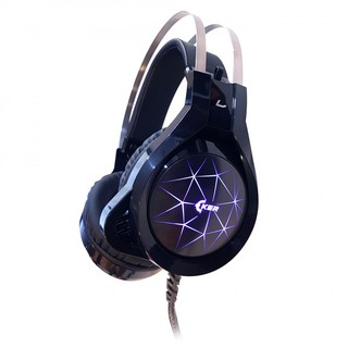 OKER X96 (ไฟ7สี่）หูฟังเกมมิ่ง Hi-Fi Stereo Headphone Gaming Headset