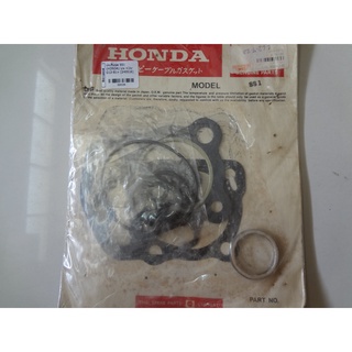 ปะเก็นชุดบนSS1(HONDA)GLX 004109