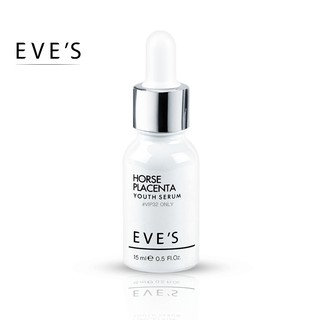 EVES เซรั่มรกม้า เซรั่มอีฟส์ HORSE PLACENTA YOUTH SERUM เซรั่มลดรอยสิว เซรั่มลดฝ้า กระ จุดด่างดำ ผิวหน้าขาวกระจ่างใส