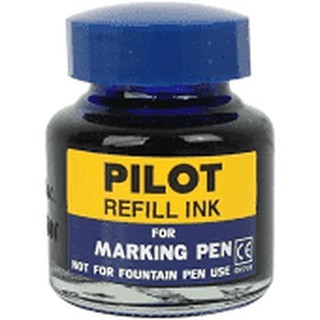 หมึกเติมปากกาเคมี Pilot รุ่น SCI-R (สีน้ำเงิน,สีดำ)