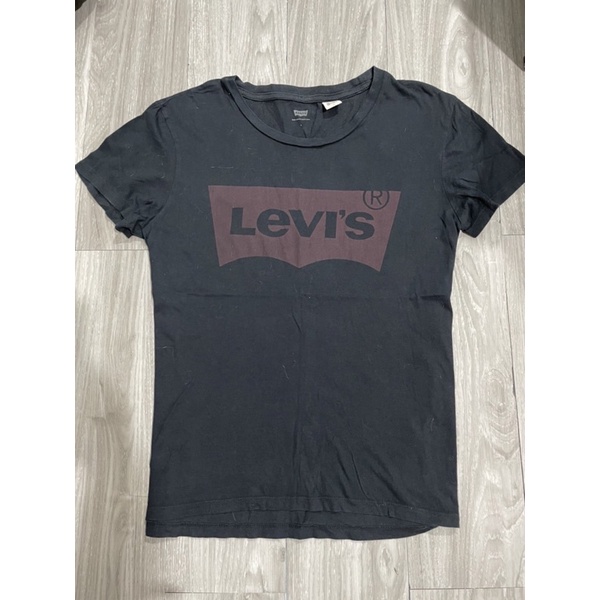 เสื้อยืดคอกลม LEVI’S แท้