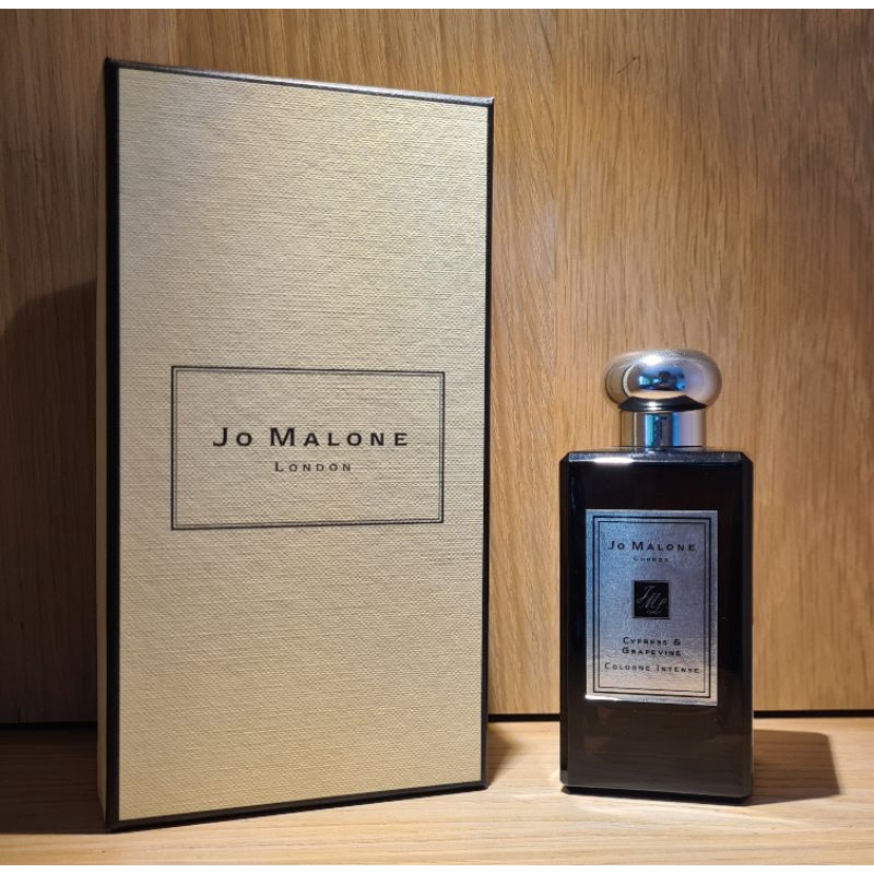 Jo Malone Cypress & Grapevine กลิ่นผู้ชายของโจมาโลนที่หอมที่สุด Scent of Byrd รีวิว น้ำหอมแบ่งขาย