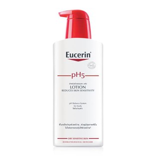 Eucerin pH5 Lotion Sensitive Skin 400ml.