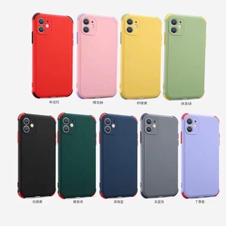 เคสมือถือ TPU สีพื้น สำหรับ samsung A53 5g A23  A33 5g A13 4g 5g A73 5g รุ่นใหม่ล่าสุด ป้องกันโทรศัพท์เลนส์กล้