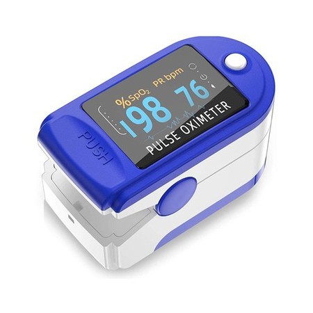 เครื่องวัดออกซิเจนปลายนิ้ว Pulse Oximeters