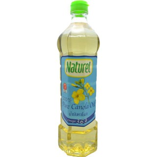 Naturel Pure Canola Oil 1l  เนเชอเรลเพียวคาโนลาออยล์ 1l