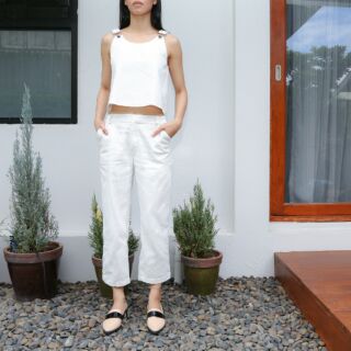 SET MARIE Tank Top + JUBILEE Long Pants