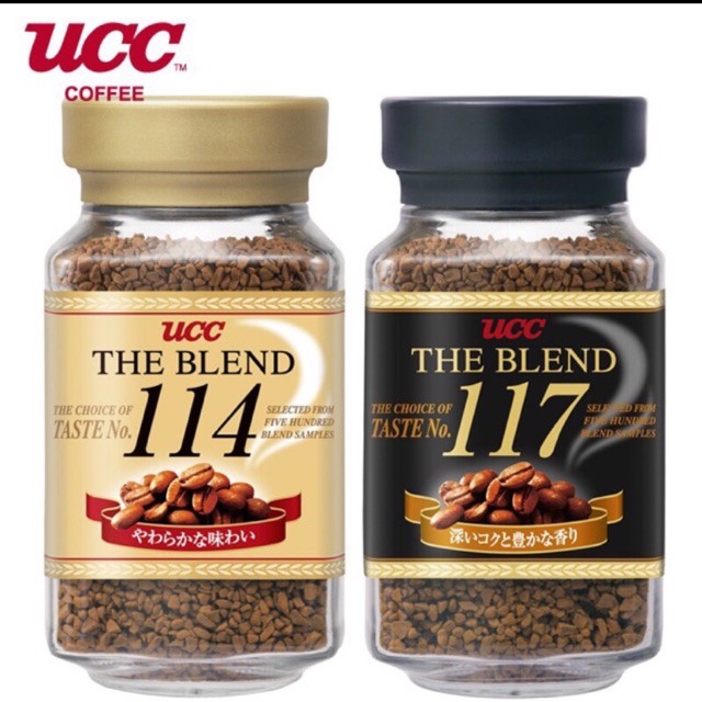 กาแฟสำเร็จรูป UCC 70 กรัม รสชาติกลมกล่อม หอมละมุน