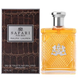 Ralph Lauren Safari For Men Edt 125 ml. ( กล่องซีล )