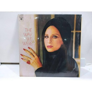 1LP Vinyl Records แผ่นเสียงไวนิล The Way We Were  (J16A70)