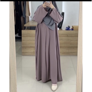 Yr- ABAYA BASIC Fayza / GAMIS SYARI พรีเมี่ยม / GAMIS ABAYA