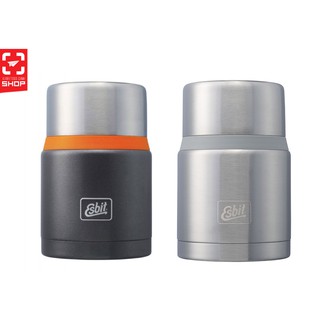 ขวดใส่อาหารเก็บอุณหภูมิ Esbit - Stainless Steal Food Jug PLUS 750ml.