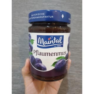 พร้อมส่ง !! Maintal Plum Jam 340 g เมนทอล แยมรสลูกพลัม 340 กรัม ลูกพลัม