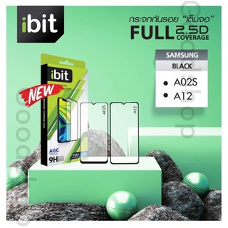 iBit by Hishield ฟิล์มกระจกเต็มจอกาวเต็ม