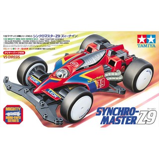 TAMIYA 95410 Synchro-Master Z9 (VS Chassis)