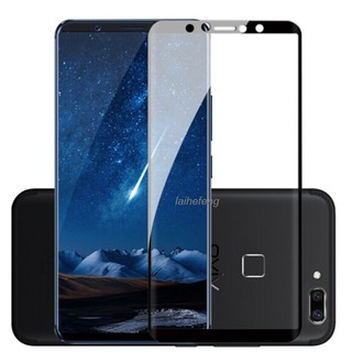 ฟิล์มกระจกนิรภัยกันรอยหน้าจอสําหรับ Vivo V 3 Max V 5 V 7 V 9 Plus V 11 S 1 V 15 Pro Iqoo
