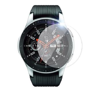 กระจกนิรภัยกันรอยสำหรับ Samsung Galaxy Smart Watch 46mm 42 มม.