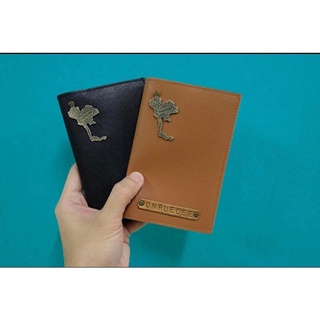 ปกพาสปอร์ต passport cover พร้อมส่ง