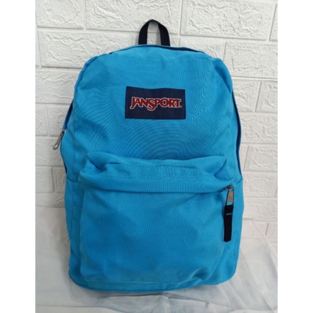กระเป๋าเป้ jansport ของแท้พร้อม
