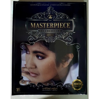 CD ซีดีเพลงไทย มาลีวัลย์ เจมีน่า 2CD MASTERPIECE***มือ1