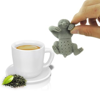 Pladao Houseware ที่กรองชา ซิลิโคน tea infuser สล็อต Slot