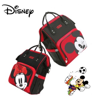 Disney Diaper Bag Mummy Bag USB Heating Maternity Bag Baby Fashion travel backpack