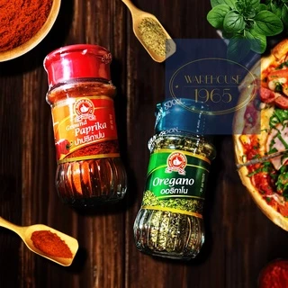 (เซ็ทคู่) ง่วนสูน จับคู่-ปาปริก้า ออริกาโน กระเทียม พลาสลีย์ Pick2 of Paprika Oregano Parsley Garlic