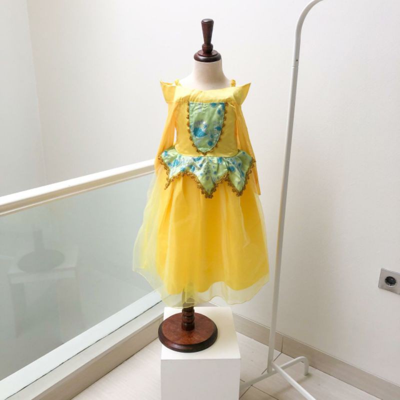 Yohane ชุดเจ้าหญิง/เดรส เจ้าหญิง yohane เด็ก parishkids