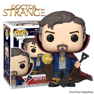 Funko POP! Marvel Doctor Strange 912 Bobble Head Special Edition ฟิกเกอร์โมเดลด็อกเตอร์สเตร็นจ์รุ่นพิเศษ