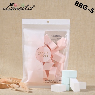 Lameila ฟองน้ําแต่งหน้า สุ่มสี 25 ชิ้น