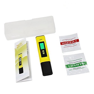 เครื่องวัด pH ในน้ำ Pen-type PH meter รุ่น PH-02