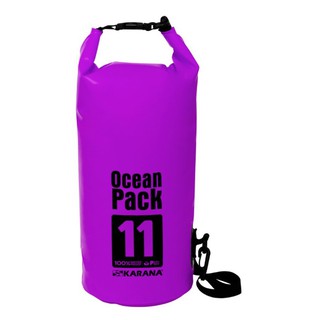 Karana OCEANPACK 11L #PURPLE