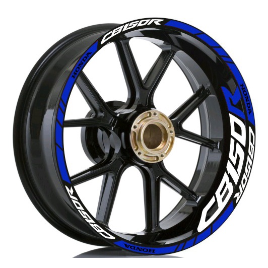 สติ๊กเกอร์ CB150R VLEG